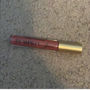 Too Faced Limited Edition Pumpkin Spice Gloss